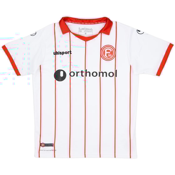 2017-18 Fortuna Dusseldorf Home Shirt - 9/10 - (M)