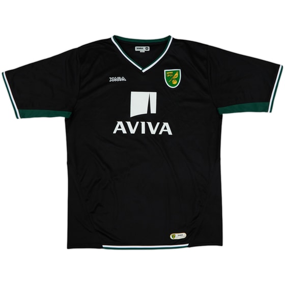 2008-10 Norwich Away Shirt - 8/10 - (L)