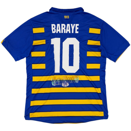 2016-17 Parma Away Shirt Baraye #10 - 5/10 - (XL)