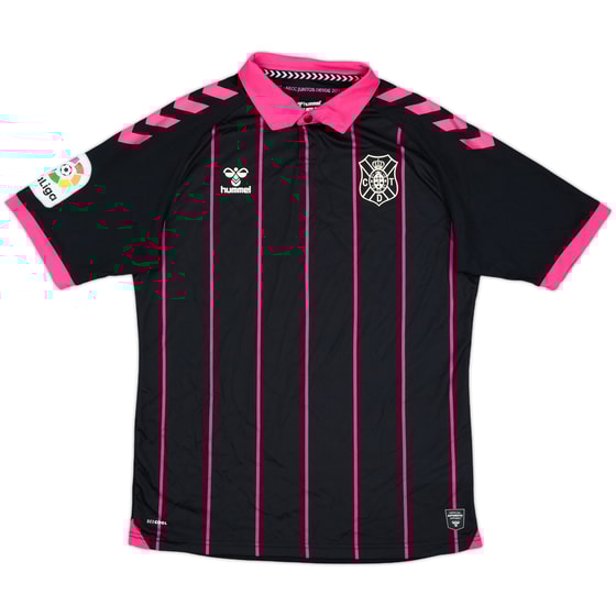 2020-21 Tenerife Third Shirt - 9/10 - (L)