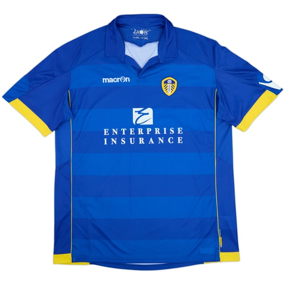 2011-12 Leeds United Third Shirt - 8/10 - (3XL)