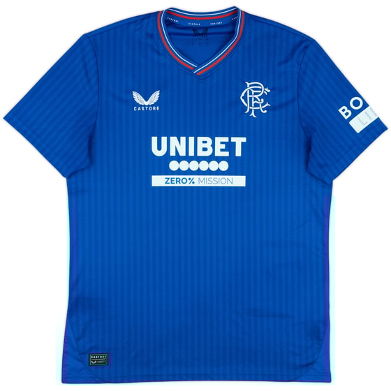 2023-24 Rangers Home Shirt 