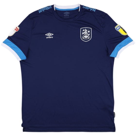 2019-20 Huddersfield Away Shirt - 9/10 - (XXL)