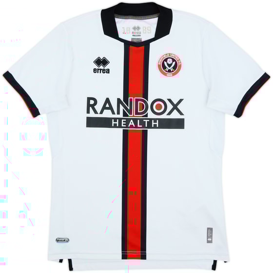 2022-23 Sheffield United Away Shirt - 7/10 - (M)