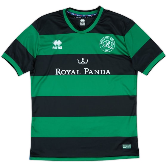 2017-18 QPR Third Shirt - 10/10 - (L)