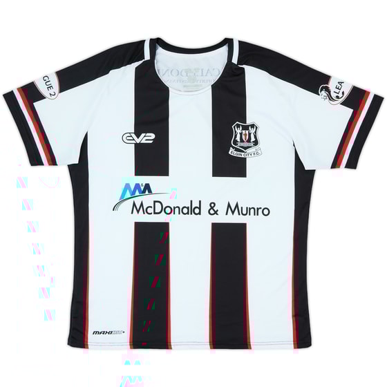 2018-20 Elgin City Home Shirt - 8/10 - (M)