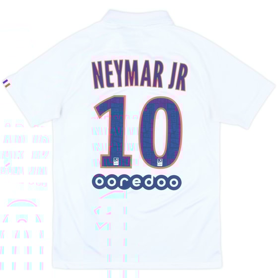 2019-20 Paris Saint-Germain Third Shirt Neymar Jr #10 - 9/10 - (S)