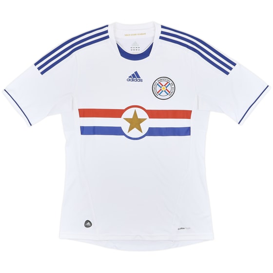 2011-12 Paraguay Away Shirt - 8/10 - (M)