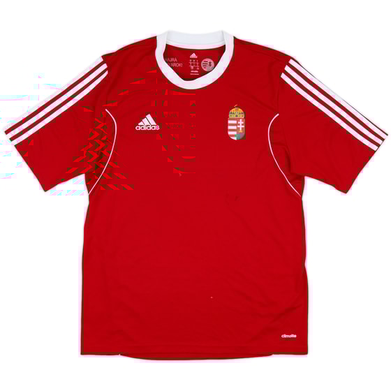 2013-14 Hungary adidas Training Shirt - 5/10 - (L)