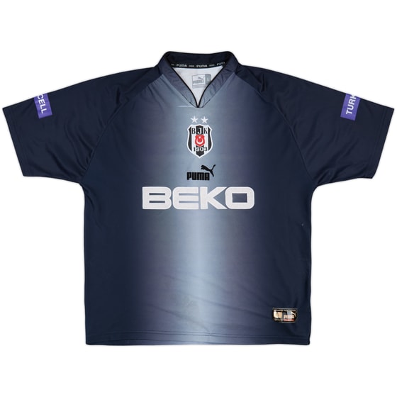 2003-04 Besiktas Third Shirt - 8/10 - (L)