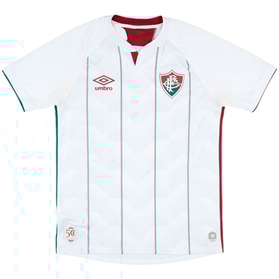 2020-21 Fluminense Away Shirt - 6/10 - (M)