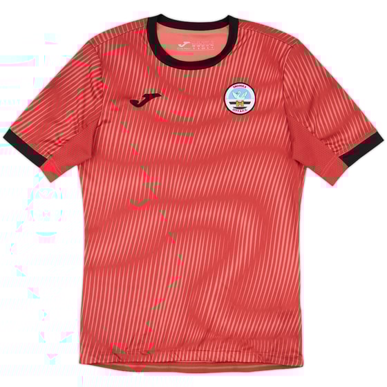 2021-22 Swansea City Joma Training Shirt - 7/10 - (S)