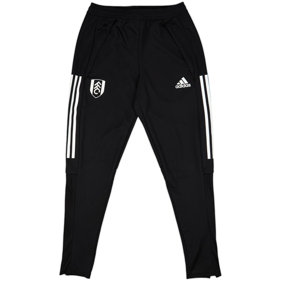 2019-20 Fulham adidas Track Pants/Bottoms - 10/10 - (S)