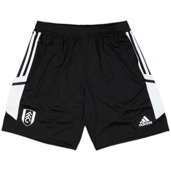 2021-22 Fulham adidas Training Shorts - 10/10 - (L)