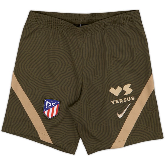 2020-21 Atletico Madrid Nike Training Shorts - 10/10 - (M)