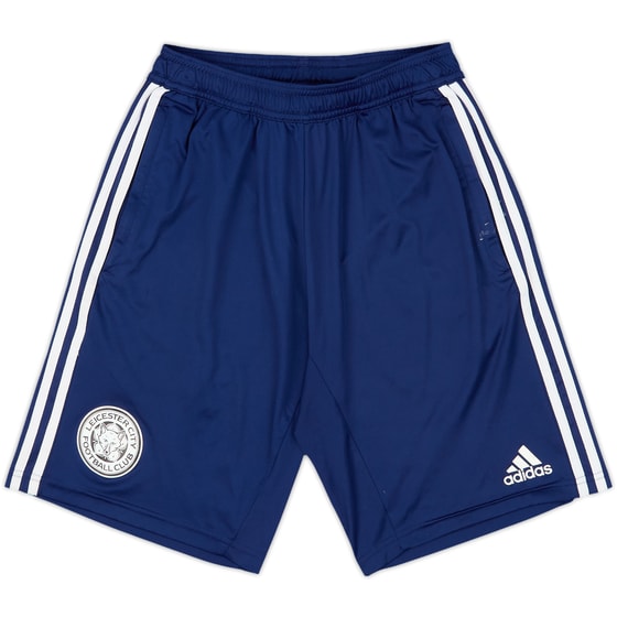2019-20 Leicester adidas Training Shorts - 7/10 - (S)