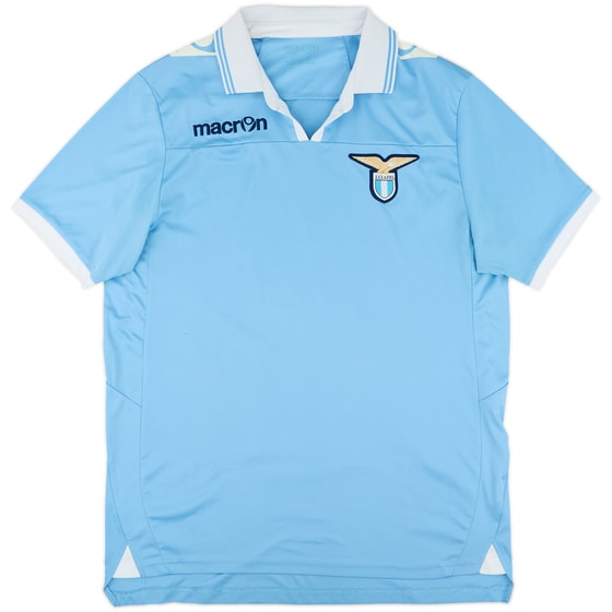 2012-13 Lazio Home Shirt - 7/10 - (L)