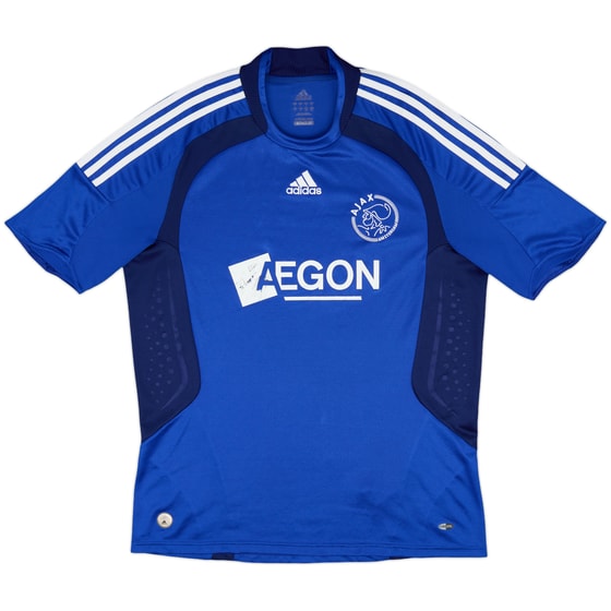 2008-09 Ajax Away Shirt - 5/10 - (L)