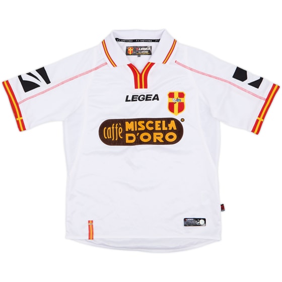 Messina Jerseys | Classic Retro Vintage Messina Kits