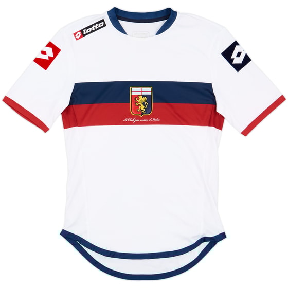 2012-13 Genoa Away Shirt - 7/10 - (S)