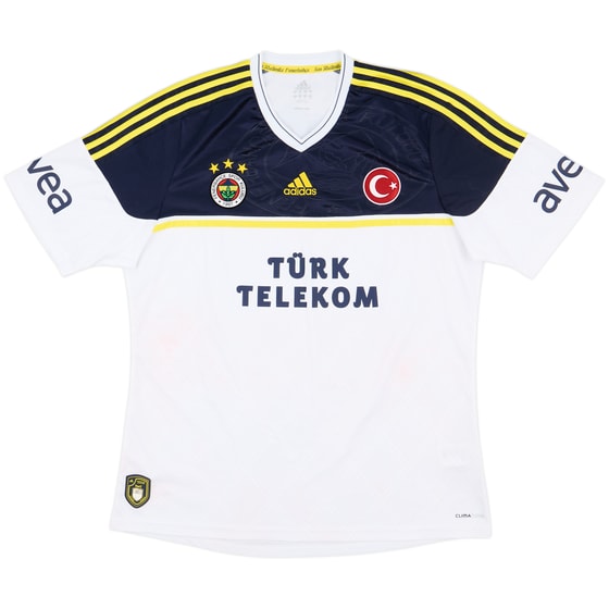 2012-13 Fenerbahce Away Shirt - 6/10 - (XL)