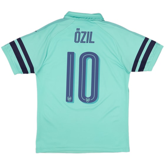 アーセナルÖzil 10番ユニフォーム/18-19/ プレミアパッチ付 Shop Mesut Ozil Shirts, Jerseys and Kits