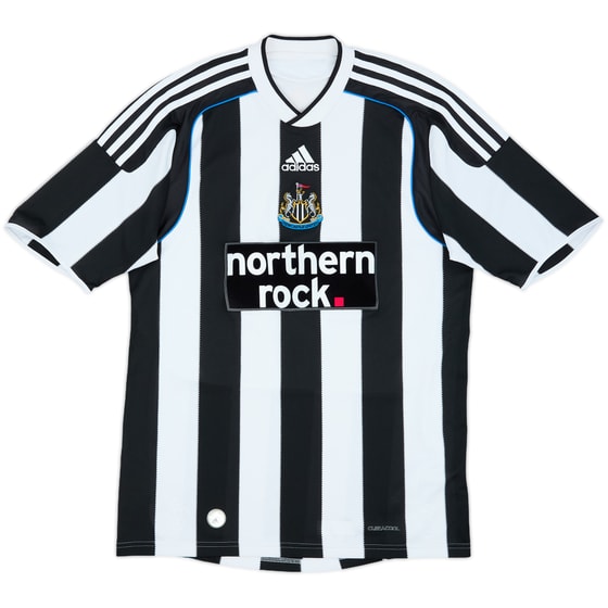 2009-10 Newcastle Home Shirt - 5/10 - (S)