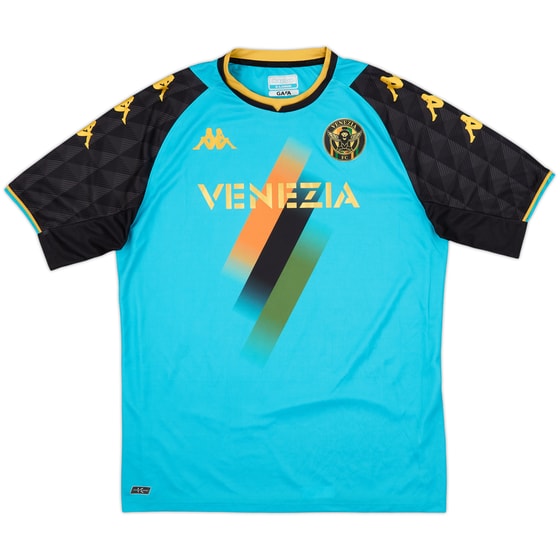 2021-22 Venezia Third Shirt - 9/10 - (XL)