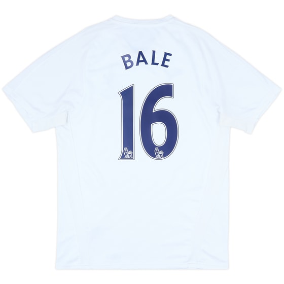2007-08 Tottenham Home Shirt Bale #16 - 8/10 - (M)
