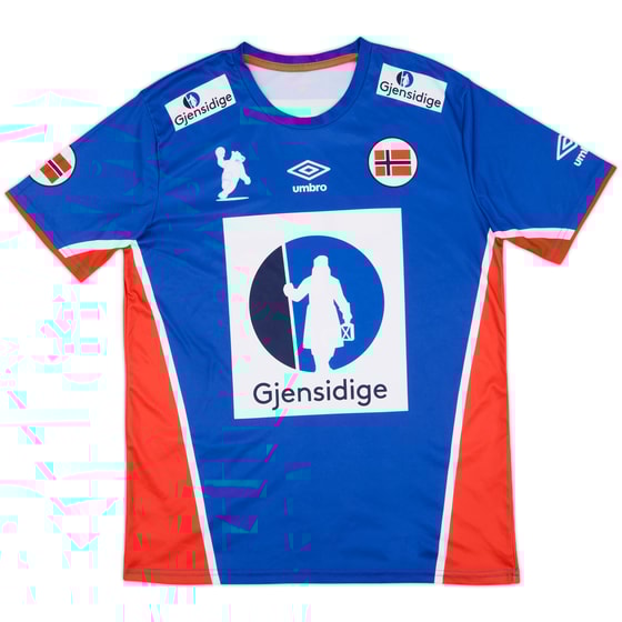 2010s Norway Handball Away Shirt - 9/10 - (L)