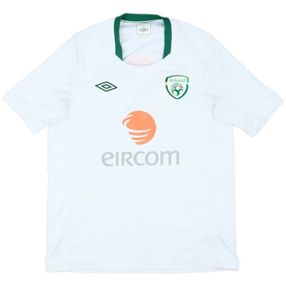 2010-12 Ireland Umbro Training Shirt - 7/10 - (M)