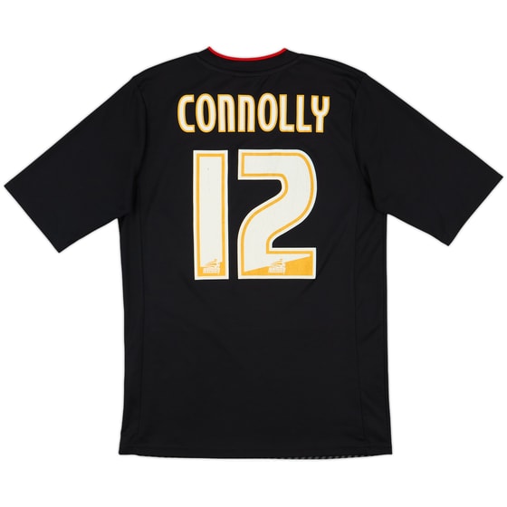 2012-13 Cardiff Third Shirt Connolly #12 - 7/10 - (M)