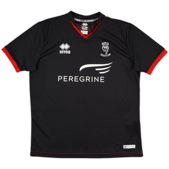 2020-21 Lincoln City Away Shirt - 8/10 - (XS)