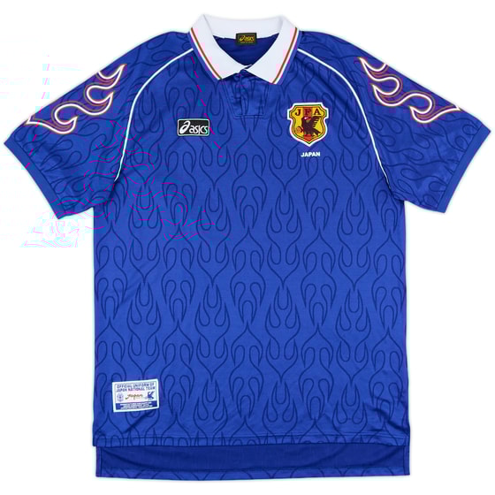1998 Japan Home Shirt - 8/10 - (L)