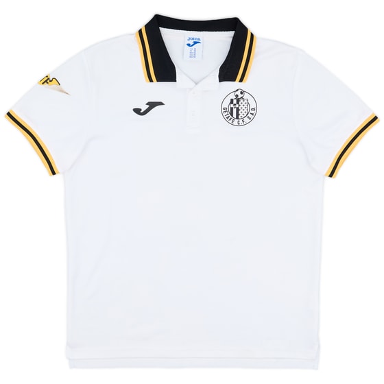 2019-20 Getafe Joma Polo Shirt - 7/10 - (M)