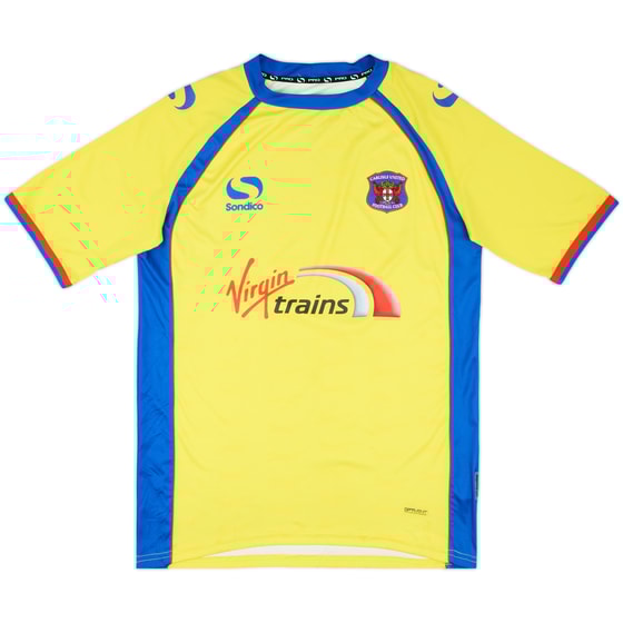 2014-15 Carlisle United Away Shirt - 8/10 - (M)