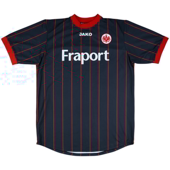 2003-05 Eintracht Frankfurt Home Shirt - 10/10 - (XXL)