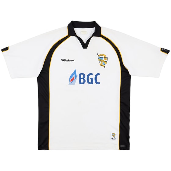 2005-06 Port Vale Home Shirt - 6/10 - (L)
