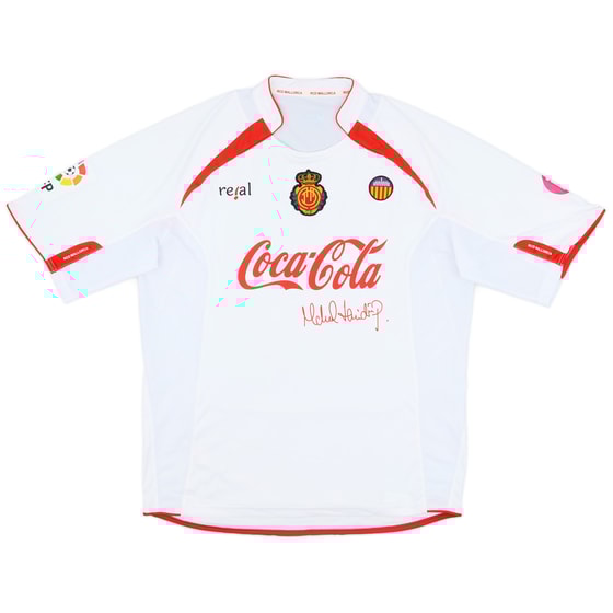 2008-09 Mallorca Away Shirt - 8/10 - (L)