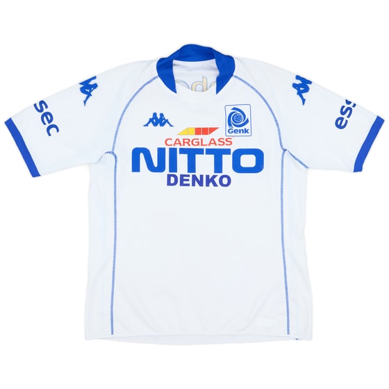 2002-03 KRC Genk Away Shirt - 8/10 - (M)