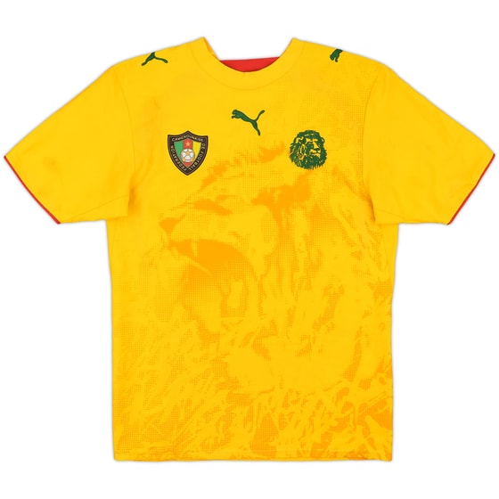 2006-08 Cameroon Away Shirt - 8/10 - (M)