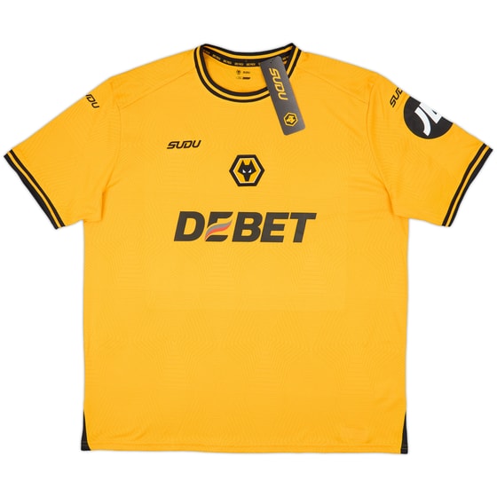 2024-25 Wolves Home Shirt (XXL)