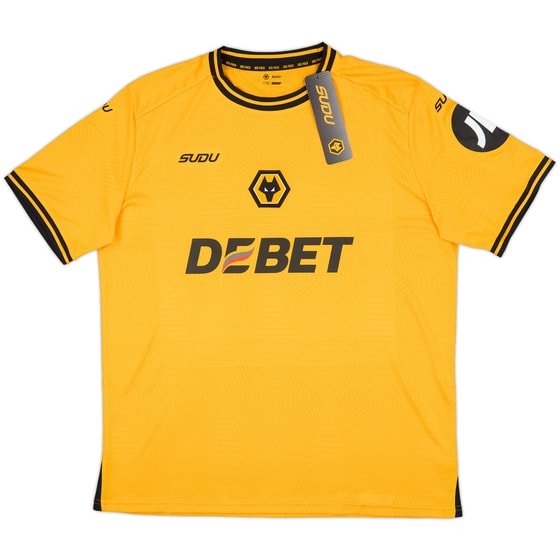 2024-25 Wolves Home Shirt (XL)