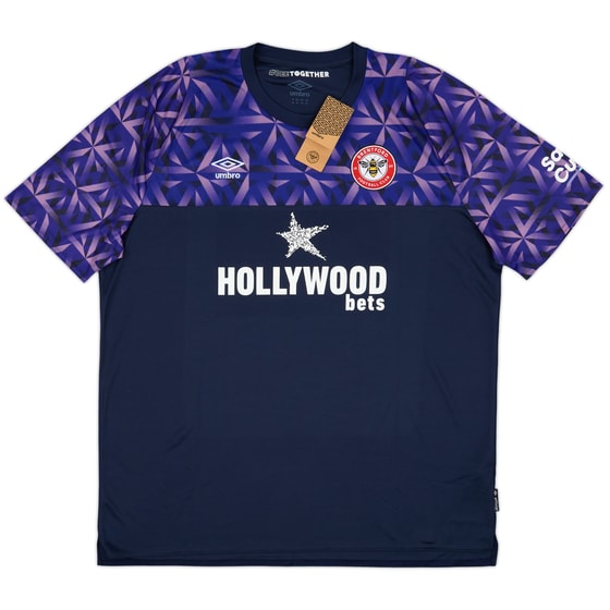 2022-23 Brentford GK Shirt (3XL)