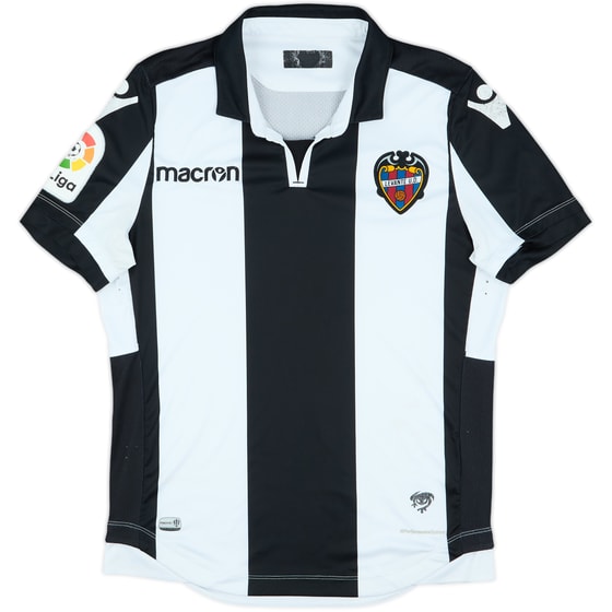 2017-18 Levante Away Shirt - 4/10 - (M)
