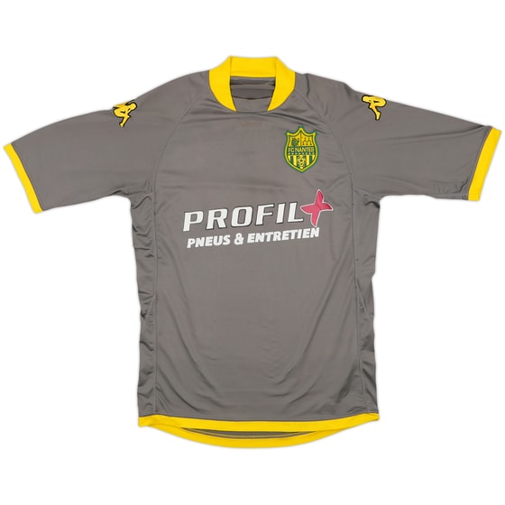 Nantes Jerseys | Classic Retro Vintage Nantes Kits & Macron