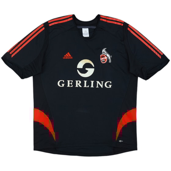 2005-06 FC Koln Away Shirt - 5/10 - (XL)
