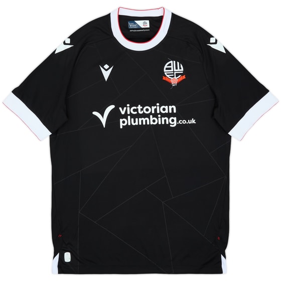 2023-24 Bolton Away Shirt - 10/10 - (L)