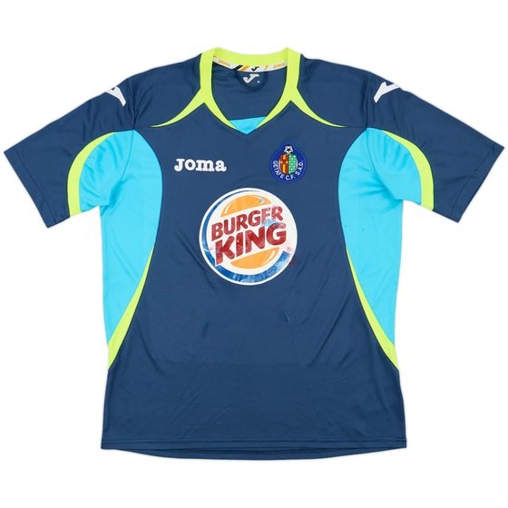 2011-12 Getafe Joma Training Shirt - 6/10 - (M)