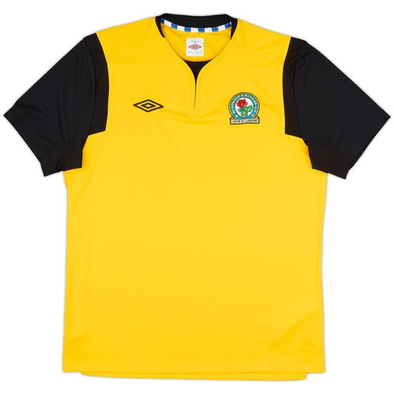 2011-12 Blackburn Rovers Away Shirt - 9/10 - (L)